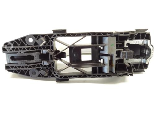 Front left exterior door handle VW GOLF VII (5G1, BQ1, BE1, BE2)  | BP17002632C128 