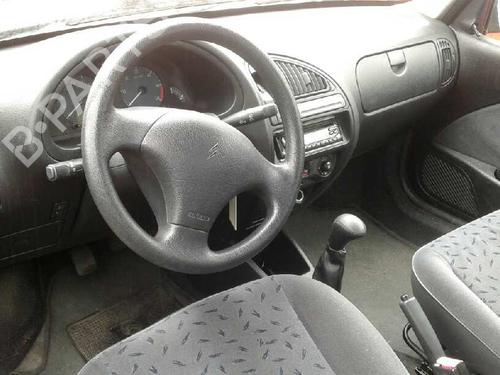 Engine control unit (ECU) CITROËN SAXO (S0, S1) 1.5 D | BP8446834M57 