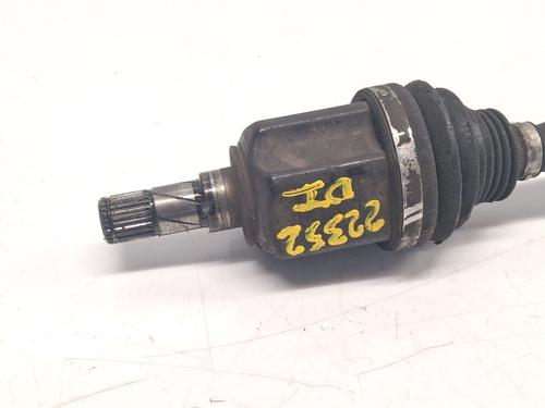 Left front driveshaft ALFA ROMEO 159 (939_) 1.9 JTDM 16V (939AXF1B, 939AXC1B) | BP35819343M38 - Image 2