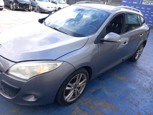 Brugte RENAULT MEGANE III Grandtour (KZ0/1) 1.9 dCi (KZ0J, KZ0N, KZ1S) 4969158