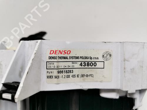 Climate control FORD KA (RU8) 1.2 | BP8478417I5 