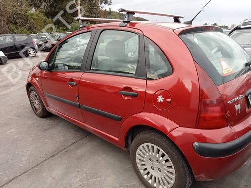 Left rear door CITROËN C3 I (FC_, FN_) 1.4 HDi | BP17989074C4 