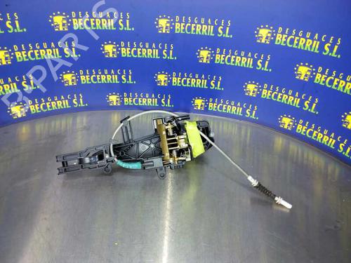 Rear right exterior door handle BMW 1 (E87) 120 i | BP8426531C130 
