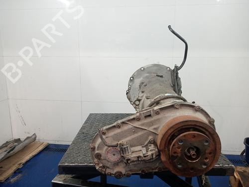 Getriebe DODGE NITRO 2.8 CRD 4WD | BP32318848M3