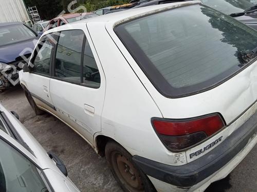 Intercooler PEUGEOT 306 (7B, N3, N5) 1.9 D | BP10679262M30 