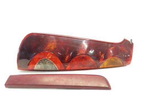 Used Left taillight NISSAN NOTE (E11, NE11) 1.5 dCi (103 hp) 20491076