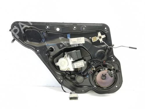 Rudehejsemekanisme venstre bagtil Rudehejsemekanisme venstre bagtil SEAT TOLEDO II (1M2) 1.9 TDI (110 hp) 37605599 37605599