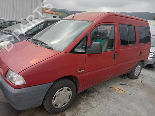 Front wiper motor CITROËN JUMPY I (U6U_)  | BP10393653M29 