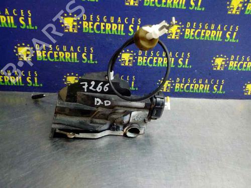 Used Front right lock MERCEDES-BENZ A-CLASS (W168) A 140 (168.031, 168.131) (82 hp) 8454062