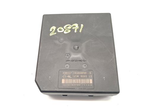 Fuse box RENAULT MEGANE III Hatchback (BZ0/1_, B3_) 1.9 dCi (BZ0N, BZ0J) | BP29519575E1 