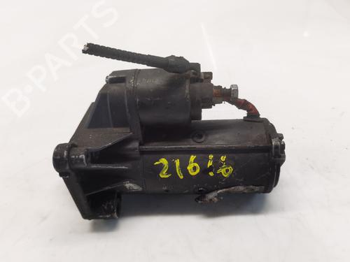 Startmotor Startmotor RENAULT GRAND SCÉNIC II (JM0/1_) 1.9 dCi (JM14) (131 hp) 36392866 36392866