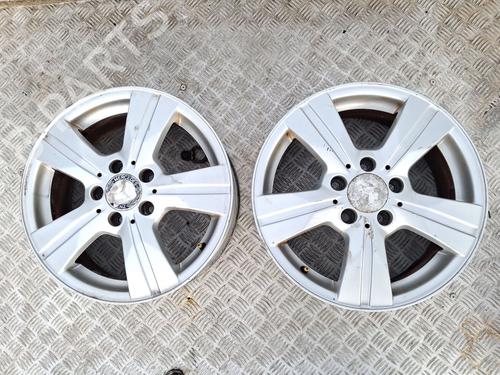 Fælgsæt Fælgsæt MERCEDES-BENZ B-CLASS Sports Tourer (W245) B 180 CDI (245.207) (109 hp) 32080772 32080772