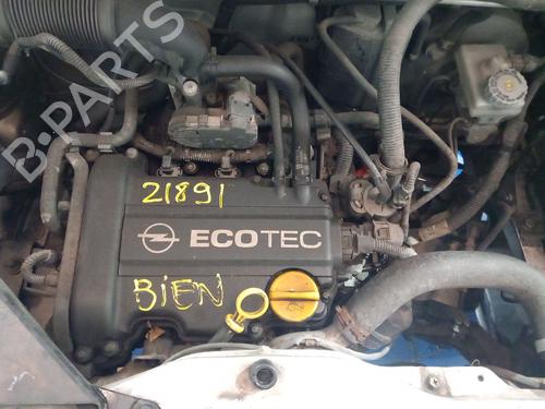 Used Engine Engine 36845098 36845098