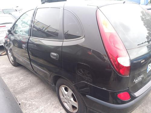 Gearbox NISSAN ALMERA TINO (V10) 2.2 dCi | BP27311325M3 