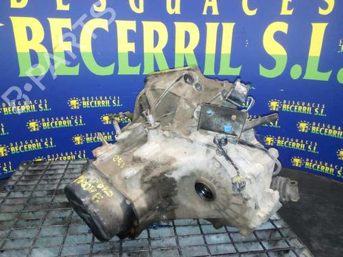Used Gearbox FORD USA PROBE II (ECP) [1992-1998]  9957335