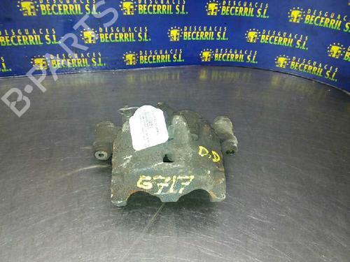 Used Right front brake caliper CITROËN JUMPER II Van 2.2 HDi 120 (120 hp) 11576380