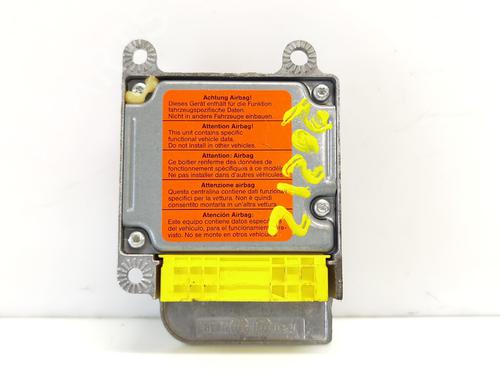 Kollisjonspute styreenhet VW GOLF IV (1J1) 1.6 | BP26503602M53 