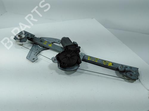 Used Front left window mechanism CITROËN C1 (PM_, PN_) 1.4 HDi (54 hp) 8477648