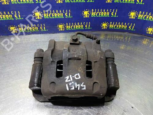 Used Left front brake caliper KIA CARNIVAL II (GQ) 2.9 CRDi (144 hp) 11576187