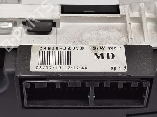 Instrument cluster RENAULT KOLEOS I (HY_)  | BP15853120C47 