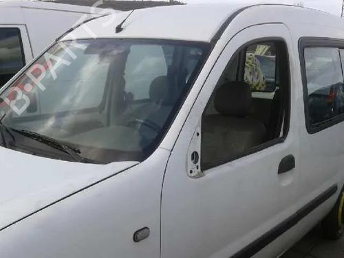 Left front steering knuckle RENAULT KANGOO (KC0/1_) D 55 1.9 (KC0D) | BP8452053M25 
