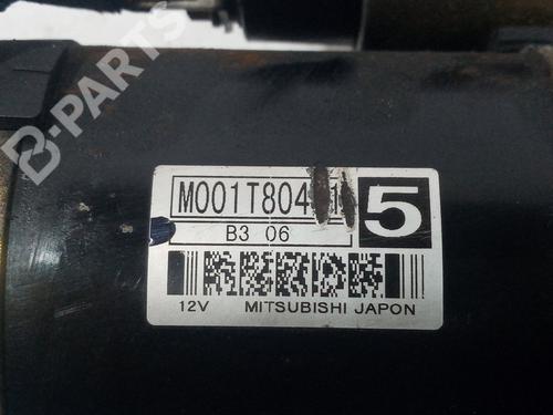 Startmotor CITROËN XSARA Break (N2) 2.0 HDi 109 | BP8689694M8 