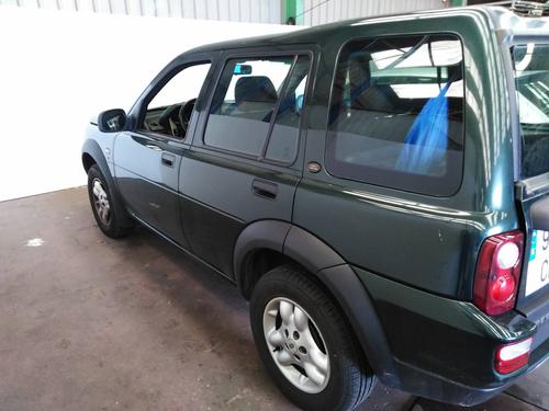 Left rear window switch LAND ROVER FREELANDER I (L314) 2.0 Td4 4x4 | BP8482559I29 