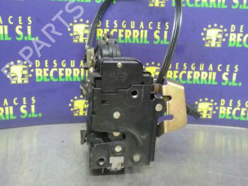 Used Rear right lock AUDI A6 C5 (4B2) 2.5 TDI (150 hp) 8431594
