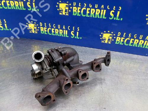Turbocharger/Supercharger OPEL VECTRA B Estate (J96) 2.0 DI 16V (F35) | BP8455355M71 