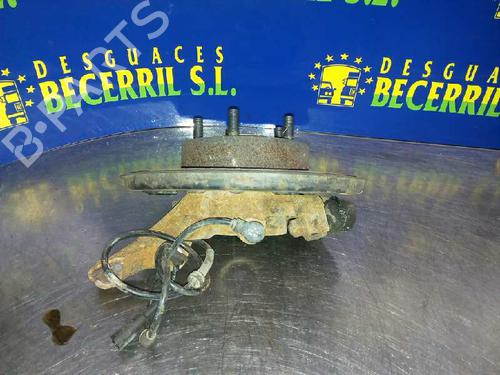 Right front steering knuckle LAND ROVER FREELANDER I (L314) 2.0 DI 4x4 | BP8454452M26 