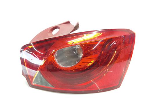 Used Right taillight SEAT IBIZA IV (6J5, 6P1) 1.9 TDI (90 hp) 27282694