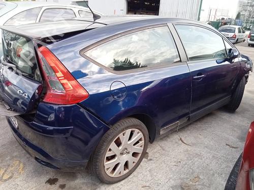 Tailgate lift support CITROËN C4 Coupe (LA_)  | BP14024367C138 
