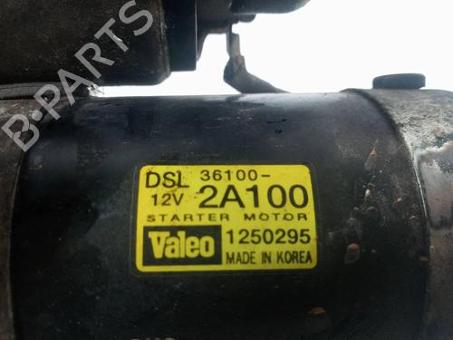 Starter HYUNDAI MATRIX (FC)  | BP8950305M8 