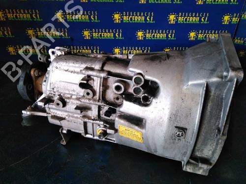 Used Gearbox BMW 5 (E39) 525 td (116 hp) 8436374