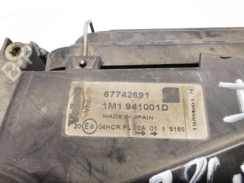 Left headlight SEAT TOLEDO II (1M2) 1.9 TDI | BP36046082C28 - Image 2