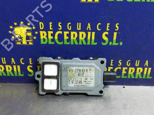 Used Electronic sensor MERCEDES-BENZ S-CLASS (W220) [1998-2005]  8447131