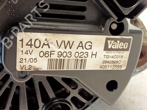 Alternator VW GOLF IV (1J1)  | BP27892489M7 
