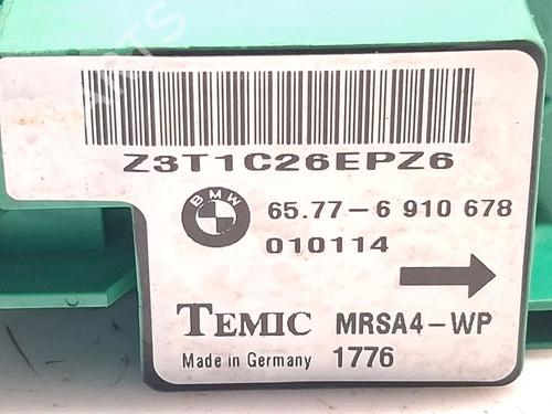 Electronic sensor BMW 5 (E39) 530 d | BP39649812M84 - Image 3