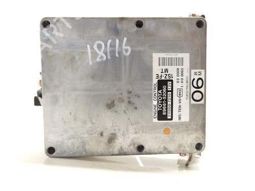 Used Engine control unit (ECU) TOYOTA YARIS (_P1_) [1999-2005]  19654423