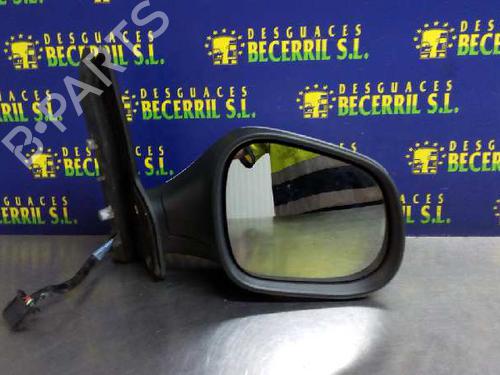 Used Right mirror SEAT ALTEA (5P1) [2004-2015]  8445520