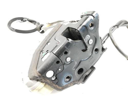 Front left lock VW PASSAT B6 (3C2) 2.0 TDI 16V | BP22762263C98 