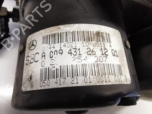 ABS pump MERCEDES-BENZ E-CLASS (W211) E 320 CDI (211.026) | BP28117696M43 