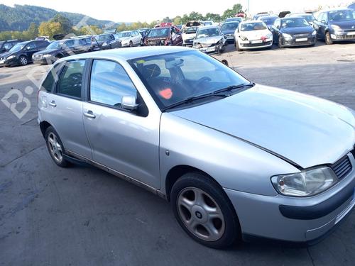 Front bumper SEAT IBIZA II (6K1) 1.9 TDI | BP29430067C7 