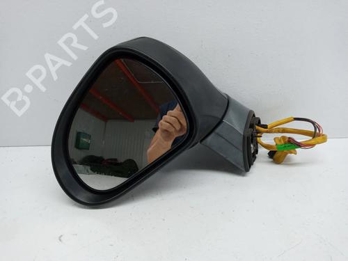 Used Left mirror PEUGEOT 308 I (4A_, 4C_) 1.6 HDi (109 hp) 8729753