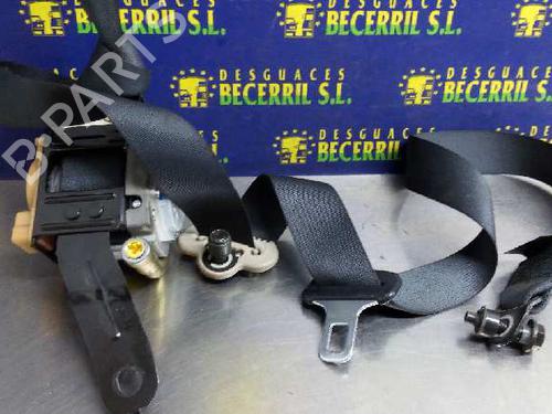 Front right seatbelt NISSAN ALMERA TINO (V10) 2.2 dCi | BP8718740I25 