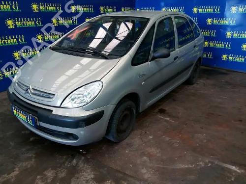 Gearbox CITROËN XSARA PICASSO (N68) 1.6 HDi | BP8461553M3 