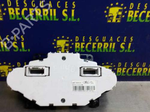 Climate control FORD FIESTA VI (CB1, CCN)  | BP8448049I5 
