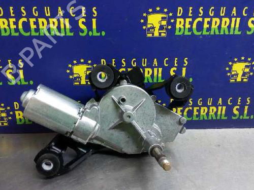 Used Rear wiper motor RENAULT MEGANE II (BM0/1_, CM0/1_) 1.4 16V (BM0B, CM0B) (98 hp) 8442420
