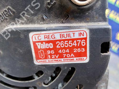 Alternator DAEWOO KALOS (KLAS) 1.2 | BP8446113M7 