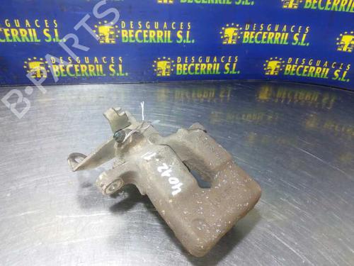 Used Left rear brake caliper RENAULT MEGANE Scenic (JA0/1_) 1.9 D (JA0J) (64 hp) 11578470